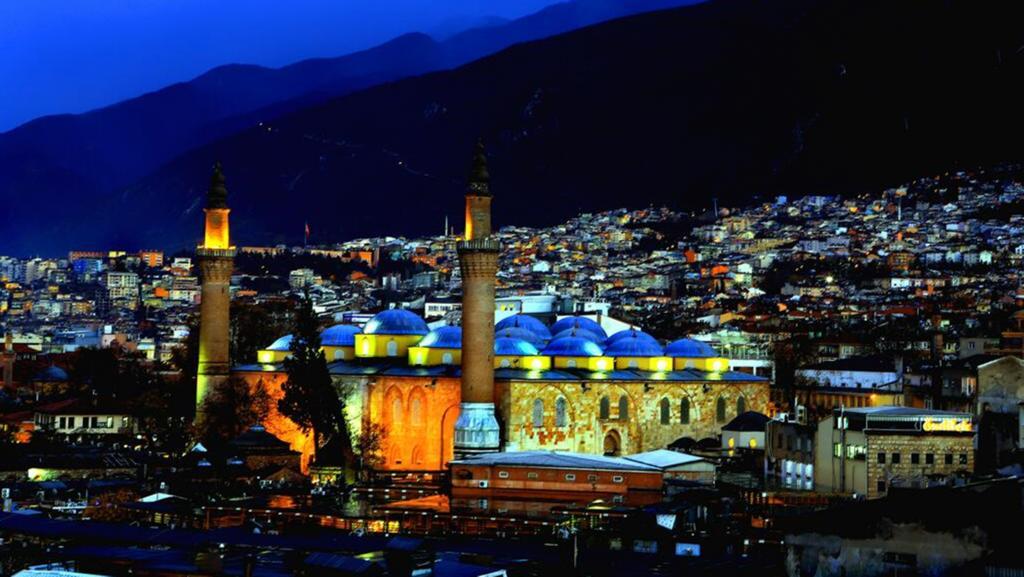 Onuncukoy Hotel (Adults Only) Bursa Buitenkant foto