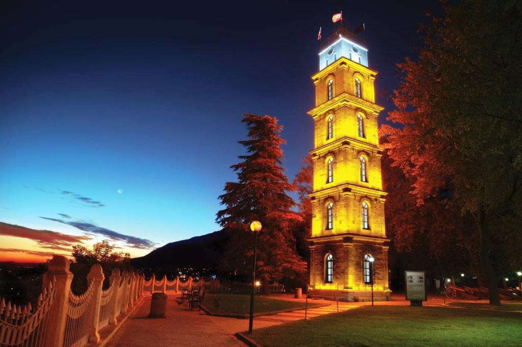 Onuncukoy Hotel (Adults Only) Bursa Buitenkant foto