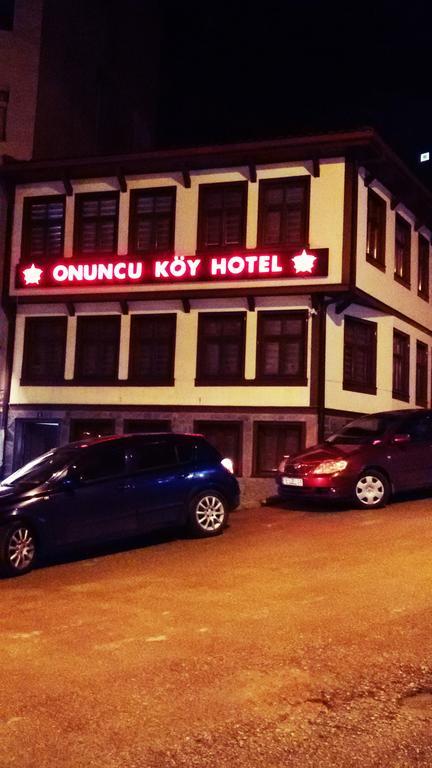Onuncukoy Hotel (Adults Only) Bursa Buitenkant foto
