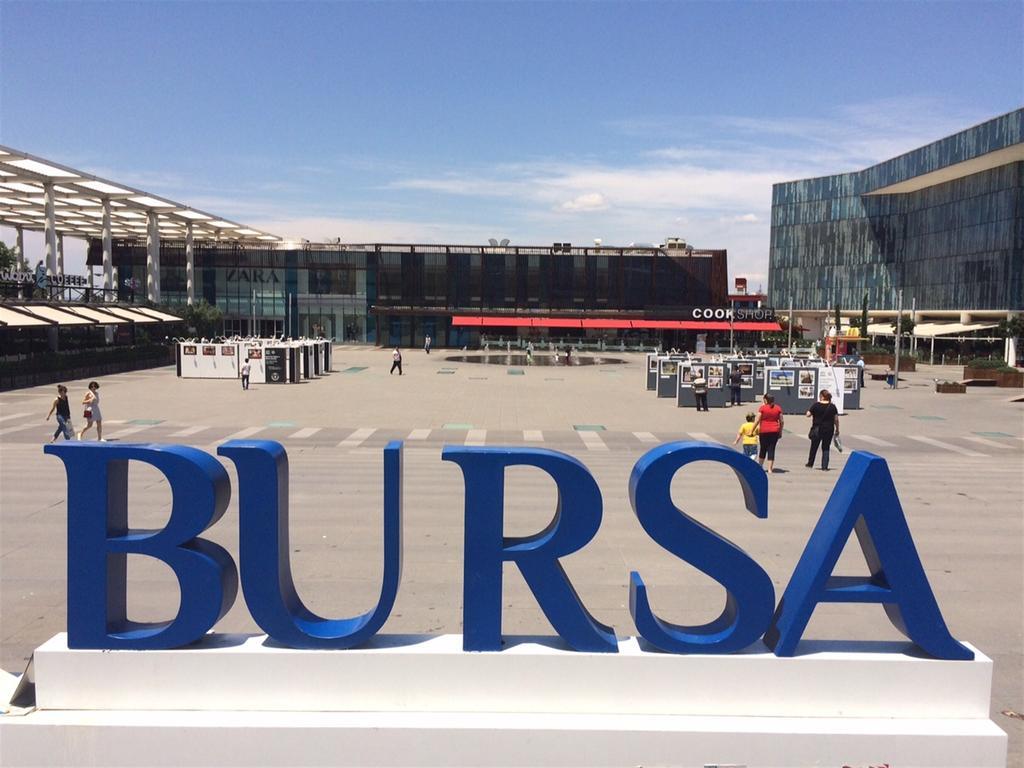 Onuncukoy Hotel (Adults Only) Bursa Buitenkant foto