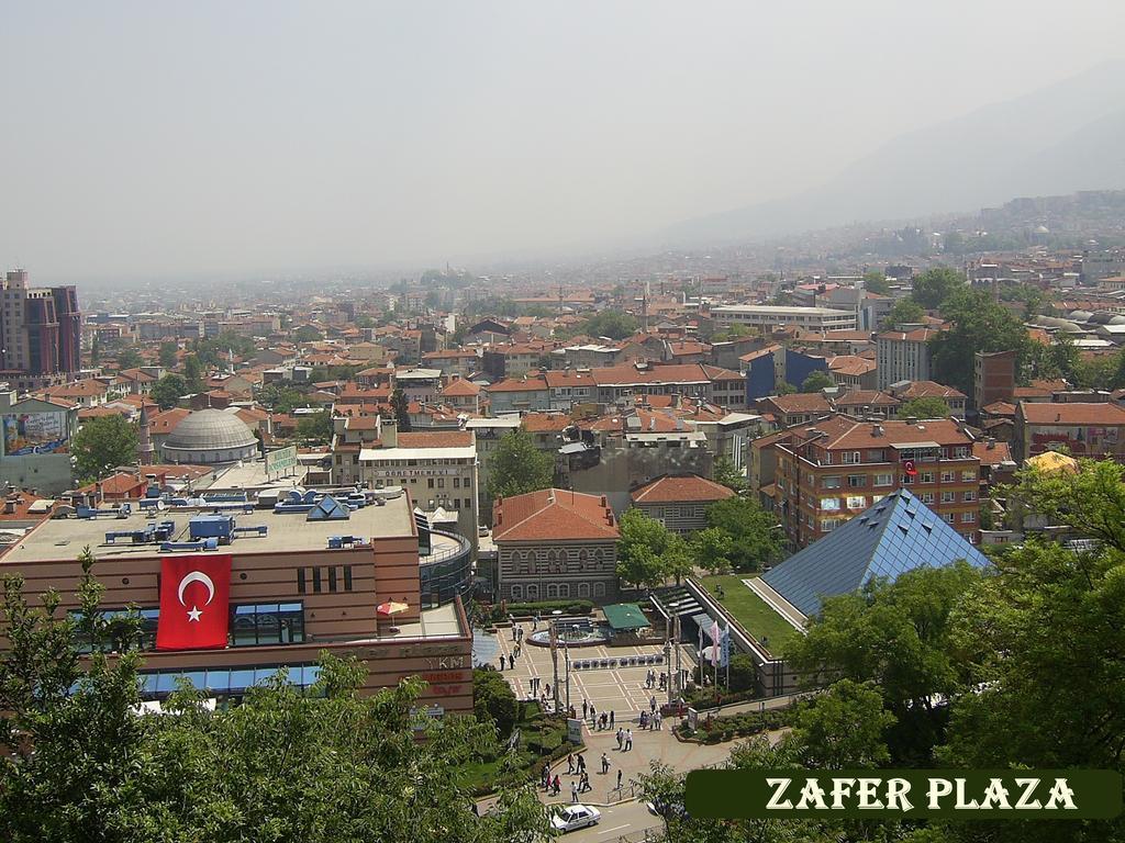 Onuncukoy Hotel (Adults Only) Bursa Buitenkant foto