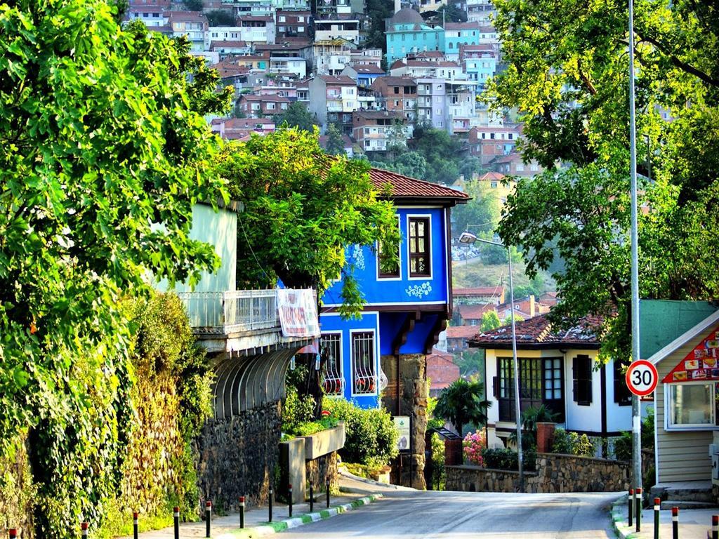 Onuncukoy Hotel (Adults Only) Bursa Buitenkant foto