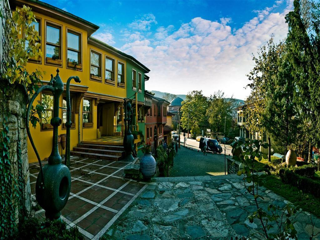 Onuncukoy Hotel (Adults Only) Bursa Buitenkant foto