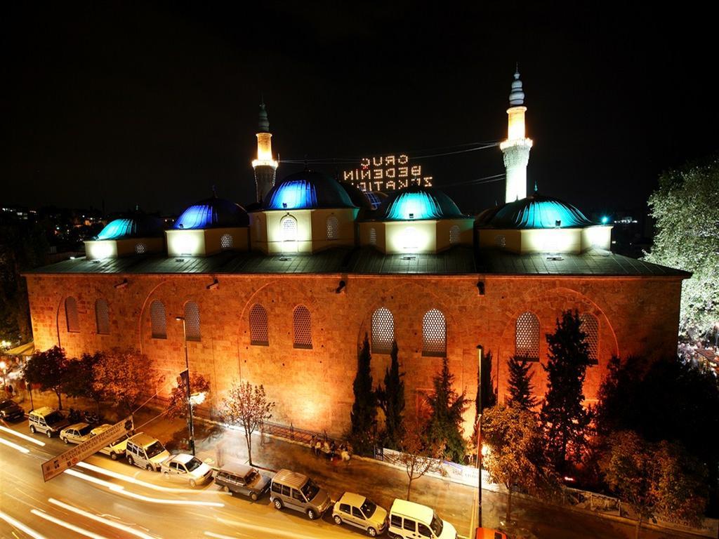 Onuncukoy Hotel (Adults Only) Bursa Buitenkant foto