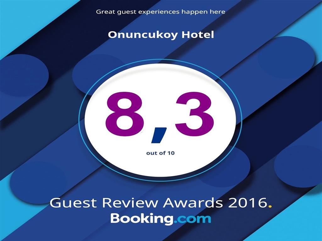 Onuncukoy Hotel (Adults Only) Bursa Buitenkant foto