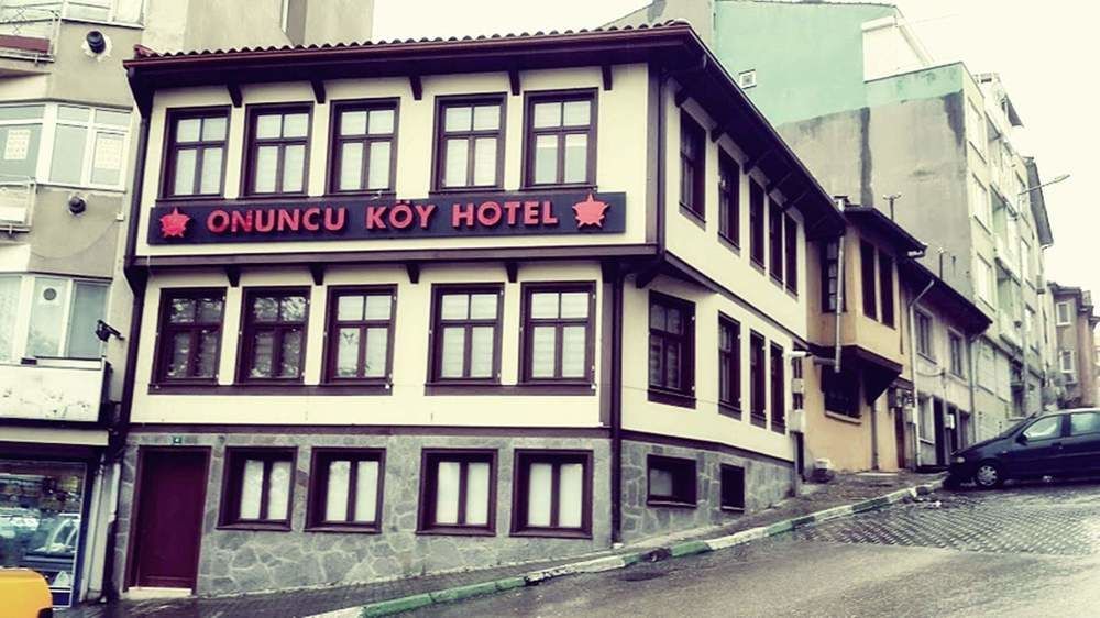 Onuncukoy Hotel (Adults Only) Bursa Buitenkant foto