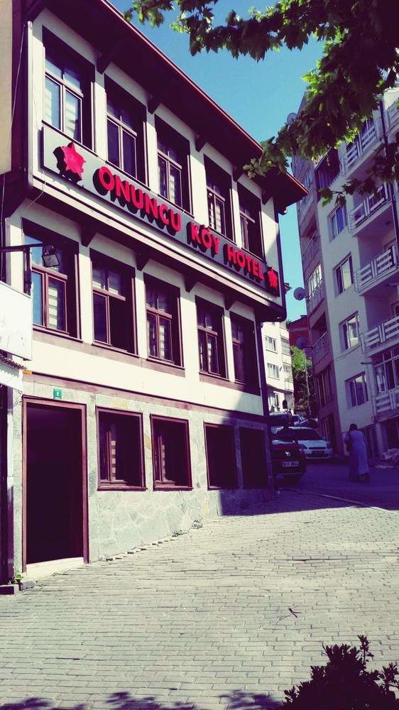 Onuncukoy Hotel (Adults Only) Bursa Buitenkant foto