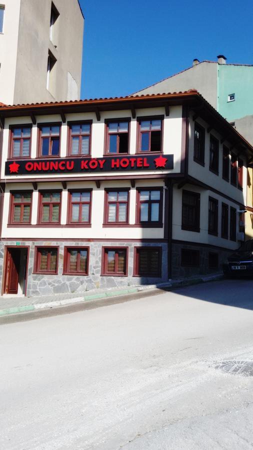 Onuncukoy Hotel (Adults Only) Bursa Buitenkant foto