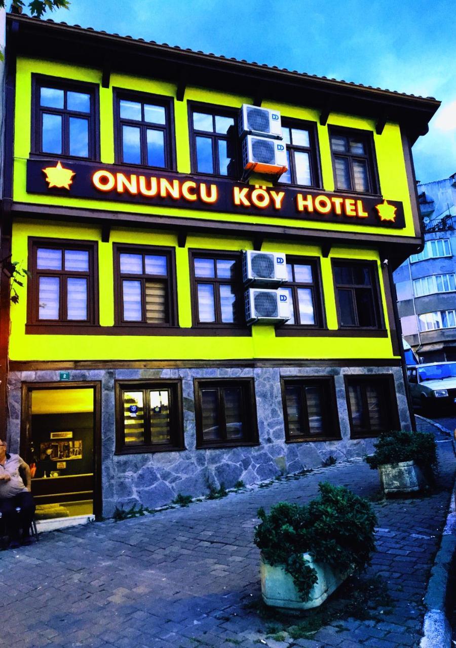 Onuncukoy Hotel (Adults Only) Bursa Buitenkant foto